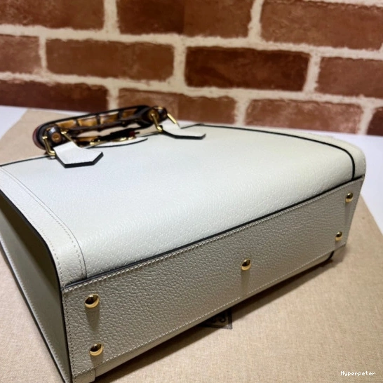 Hyper Peter tote bag small Diana GUCCI 0818
